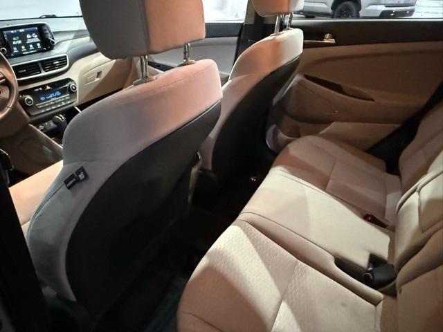 2020 Hyundai Tucson Sport