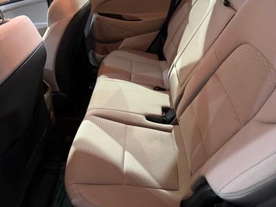 2020 Hyundai Tucson Sport