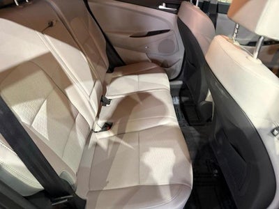 2020 Hyundai Tucson Sport