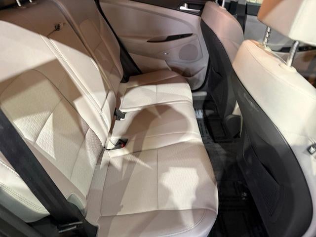 2020 Hyundai Tucson Sport