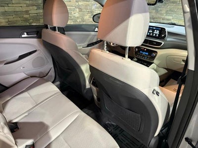 2020 Hyundai Tucson Sport