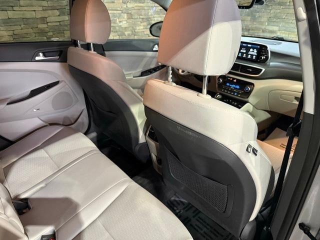 2020 Hyundai Tucson Sport