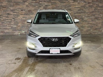 2020 Hyundai Tucson Sport