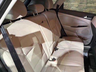 2020 Hyundai Tucson Sport