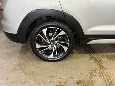 2020 Hyundai Tucson Sport