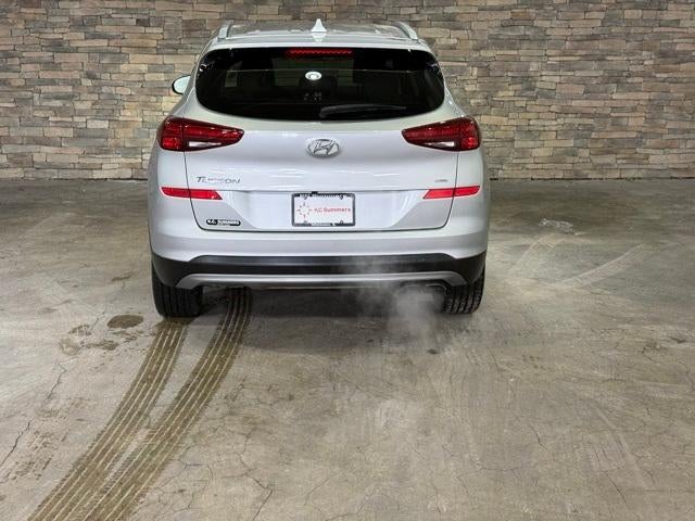 2020 Hyundai Tucson Sport