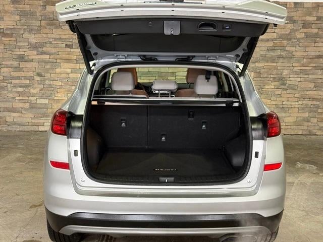 2020 Hyundai Tucson Sport