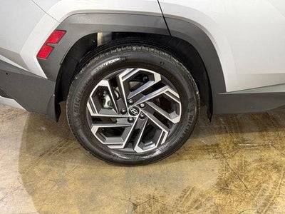2025 Hyundai Tucson Hybrid Limited