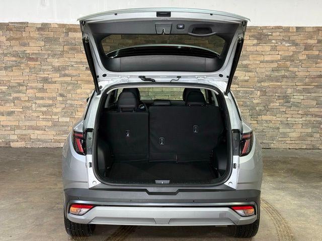 2025 Hyundai Tucson Hybrid Limited