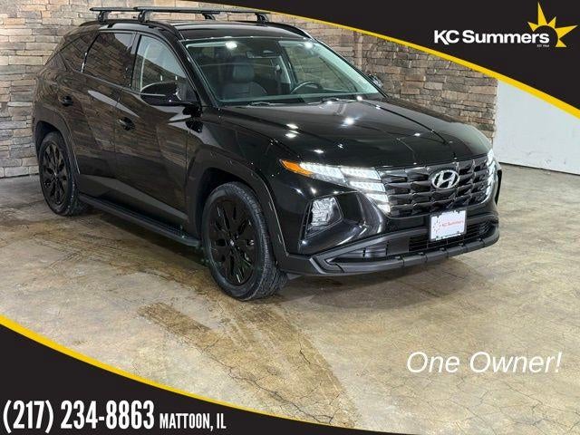 2023 Hyundai Tucson XRT