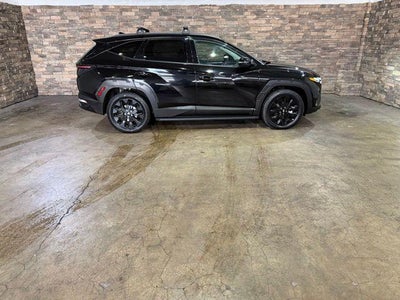 2023 Hyundai Tucson XRT