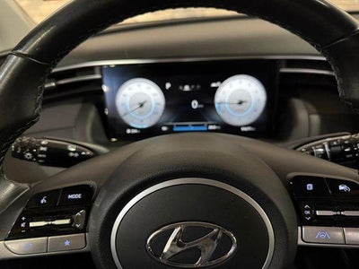 2023 Hyundai Tucson XRT