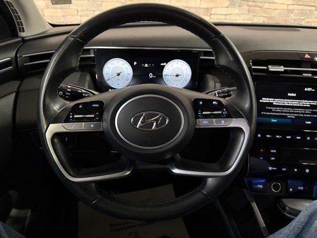 2023 Hyundai Tucson XRT