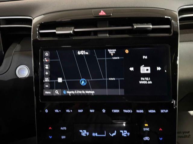2023 Hyundai Tucson XRT