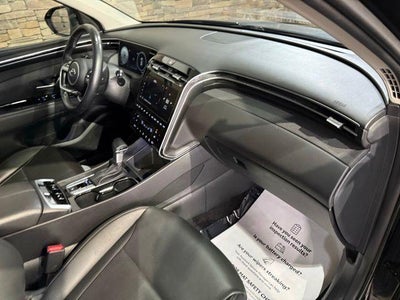 2023 Hyundai Tucson XRT