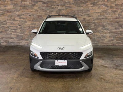 2022 Hyundai Kona SEL