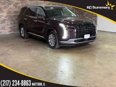 2023 Hyundai Palisade SEL