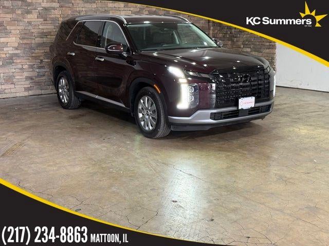 2023 Hyundai Palisade SEL