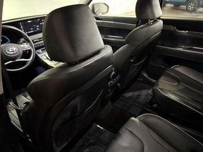 2023 Hyundai Palisade SEL