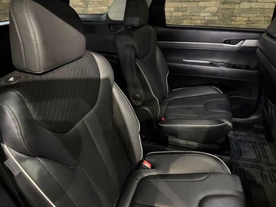 2023 Hyundai Palisade SEL