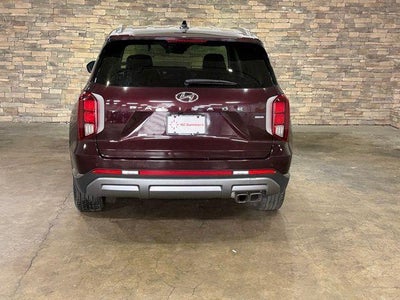 2023 Hyundai Palisade SEL