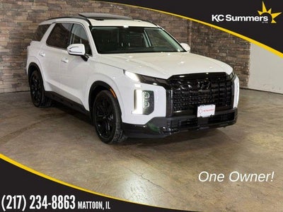 2023 Hyundai Palisade XRT