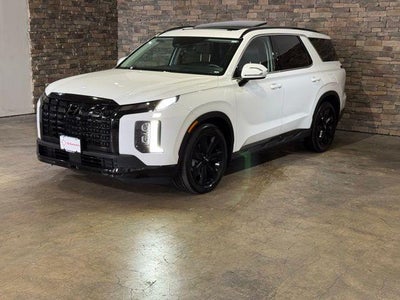 2023 Hyundai Palisade XRT