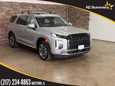 2023 Hyundai Palisade SEL