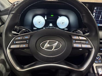 2023 Hyundai Palisade SEL