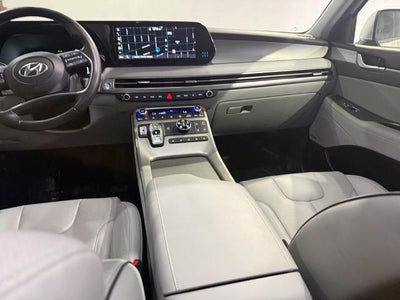 2023 Hyundai Palisade SEL