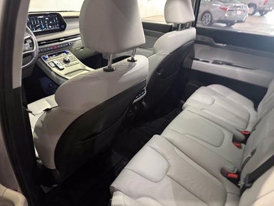 2023 Hyundai Palisade SEL