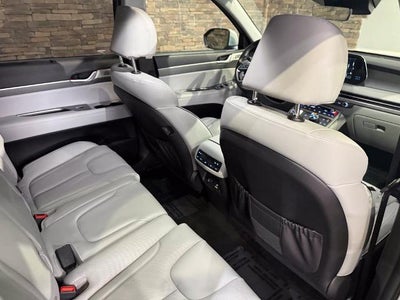 2023 Hyundai Palisade SEL