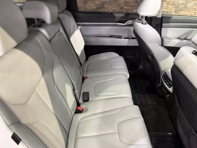 2023 Hyundai Palisade SEL