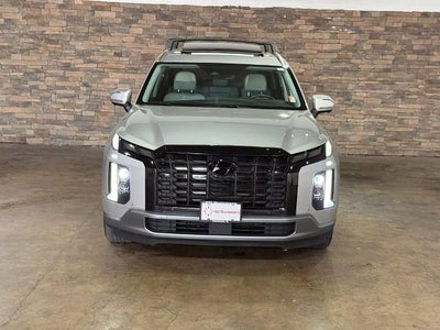 2023 Hyundai Palisade SEL