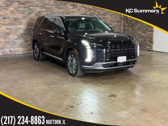 2025 Hyundai Palisade SEL Premium 7P