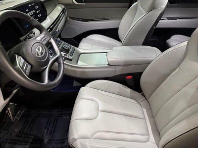 2025 Hyundai Palisade SEL Premium 7P