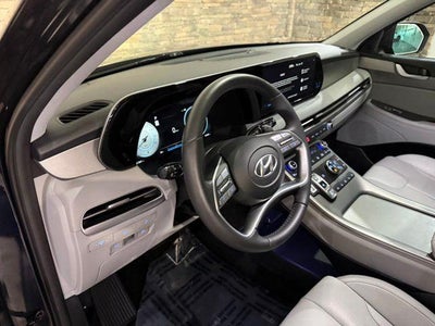 2025 Hyundai Palisade SEL Premium 7P