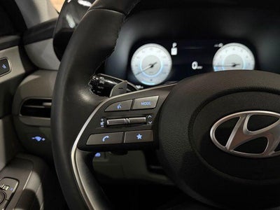 2025 Hyundai Palisade SEL Premium 7P