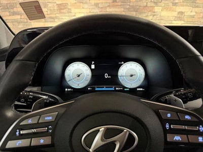 2025 Hyundai Palisade SEL Premium 7P