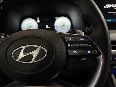 2025 Hyundai Palisade SEL Premium 7P