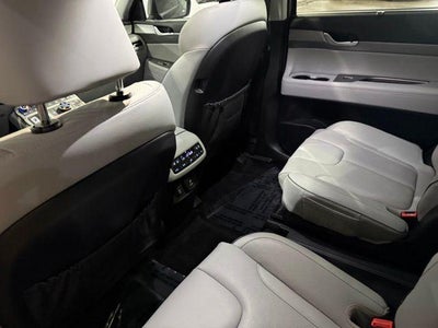 2025 Hyundai Palisade SEL Premium 7P