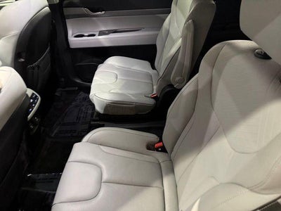 2025 Hyundai Palisade SEL Premium 7P