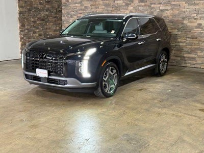 2025 Hyundai Palisade SEL Premium 7P