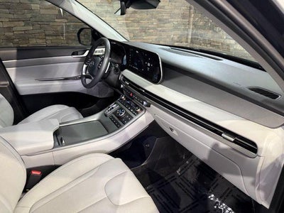 2025 Hyundai Palisade SEL Premium 7P