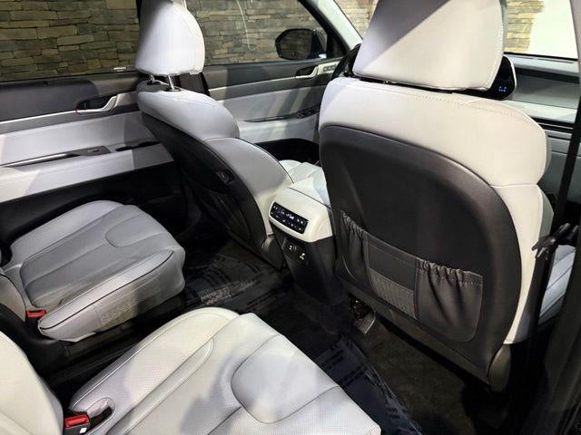 2025 Hyundai Palisade SEL Premium 7P