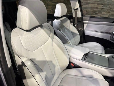 2025 Hyundai Palisade SEL Premium 7P