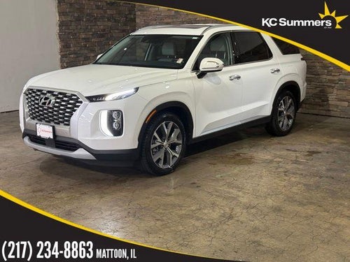 2022 Hyundai Palisade SEL