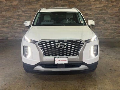 2022 Hyundai Palisade SEL