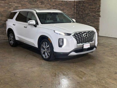 2022 Hyundai Palisade SEL