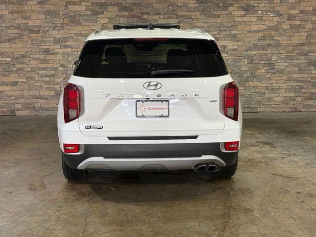 2022 Hyundai Palisade SEL